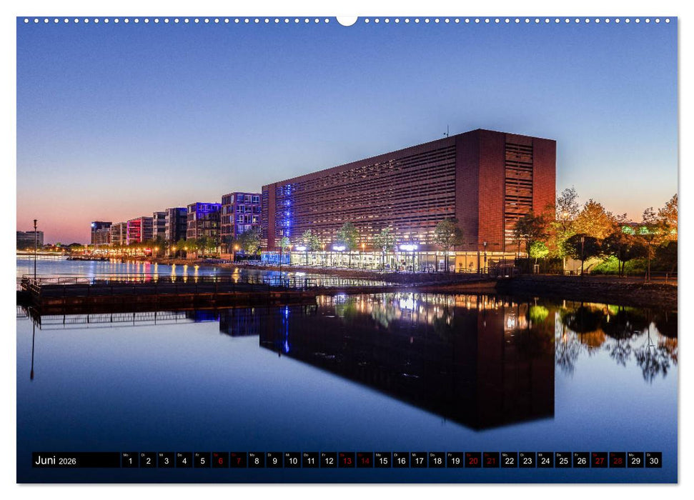 Blickwinkel NRW (CALVENDO Premium Wandkalender 2026)