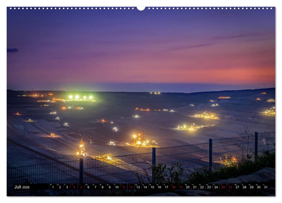 Blickwinkel NRW (CALVENDO Premium Wandkalender 2026)