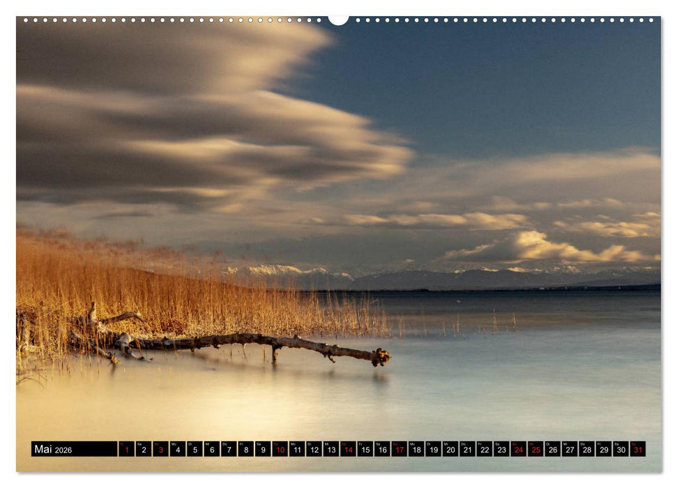 Wilde Landschaften (CALVENDO Premium Wandkalender 2026)