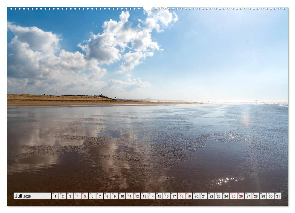 Marokko - Der Süden (CALVENDO Premium Wandkalender 2026)