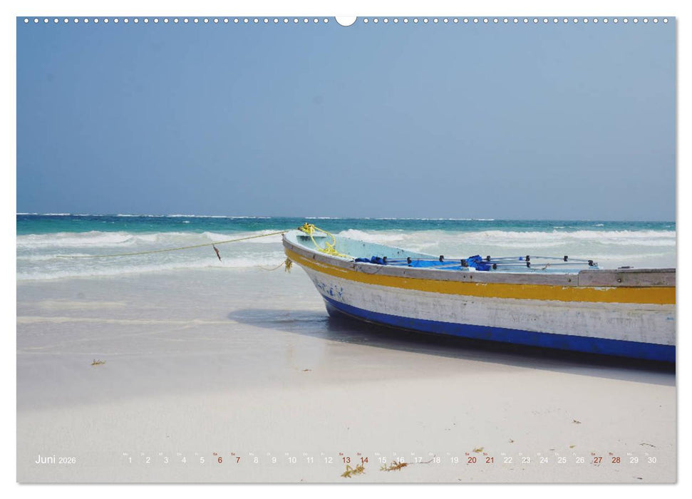 Traumstrände - die schönsten Strände der Welt (CALVENDO Premium Wandkalender 2026)