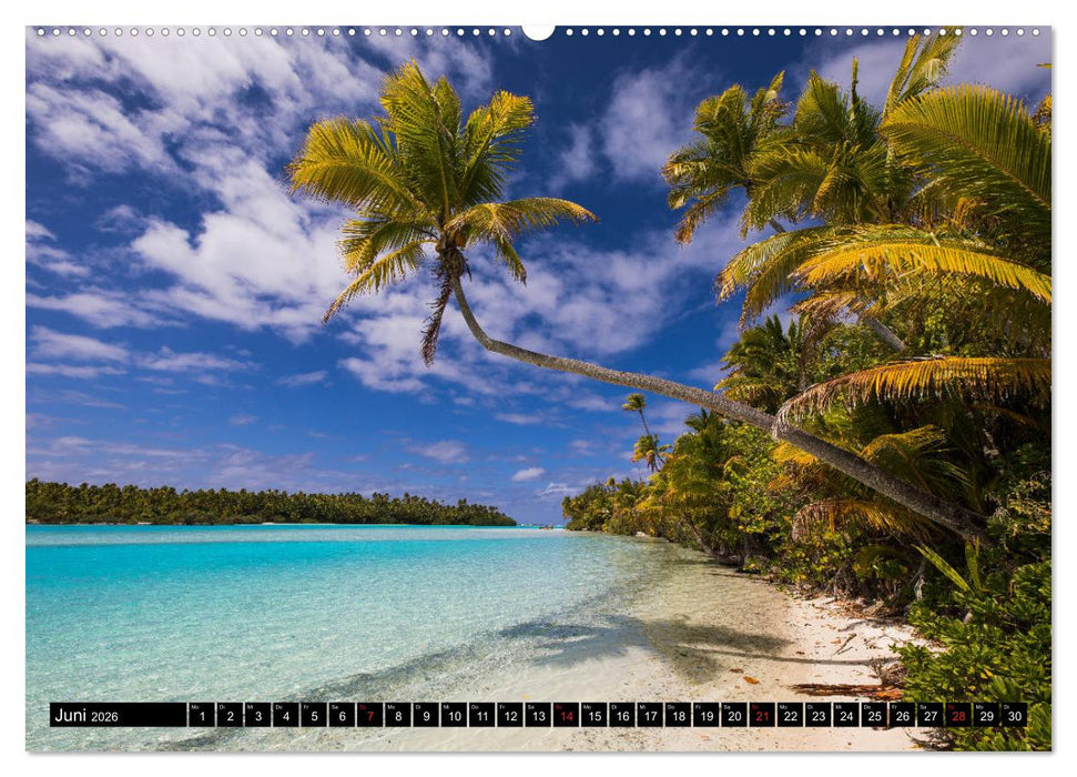 Faszinierende Orte (CALVENDO Premium Wandkalender 2026)