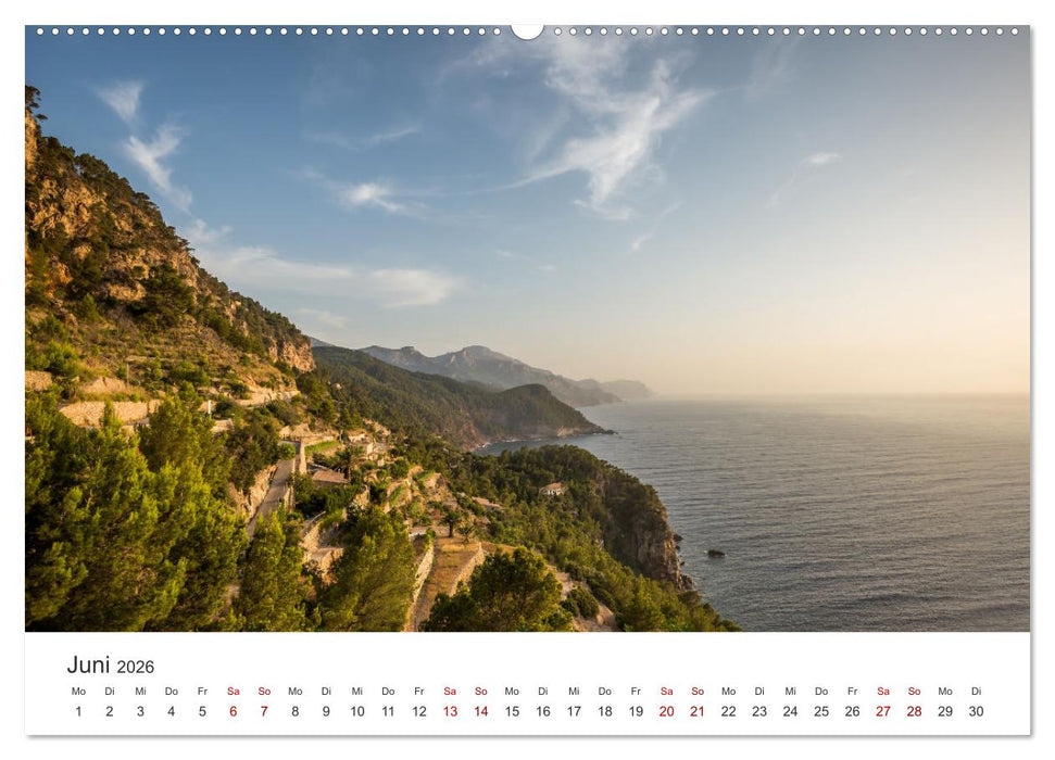 Spanien - einzigartige Motive (CALVENDO Premium Wandkalender 2026)