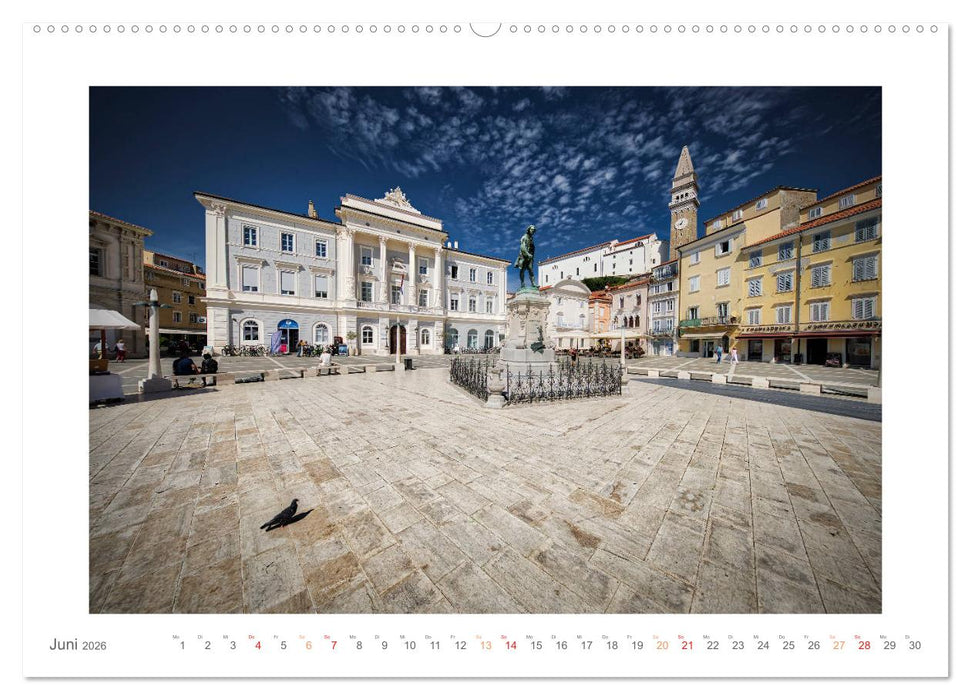 PIRAN! (CALVENDO Premium Wandkalender 2026)