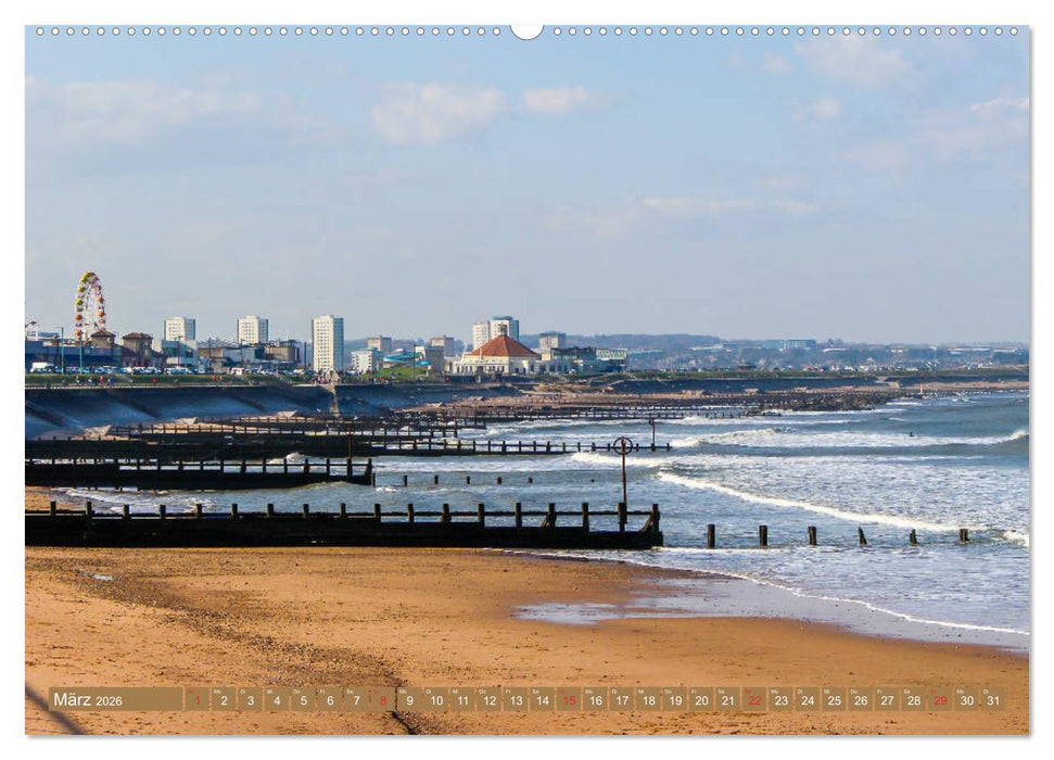 Mystisches Schottland (CALVENDO Premium Wandkalender 2026)