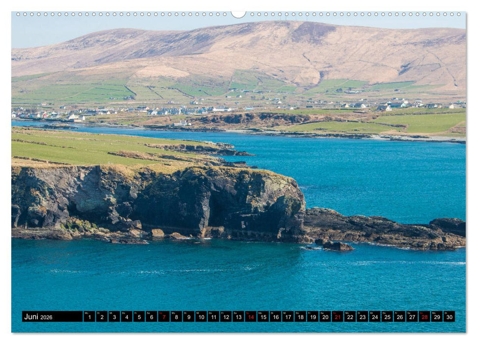 Irland - Cork (CALVENDO Premium Wandkalender 2026)