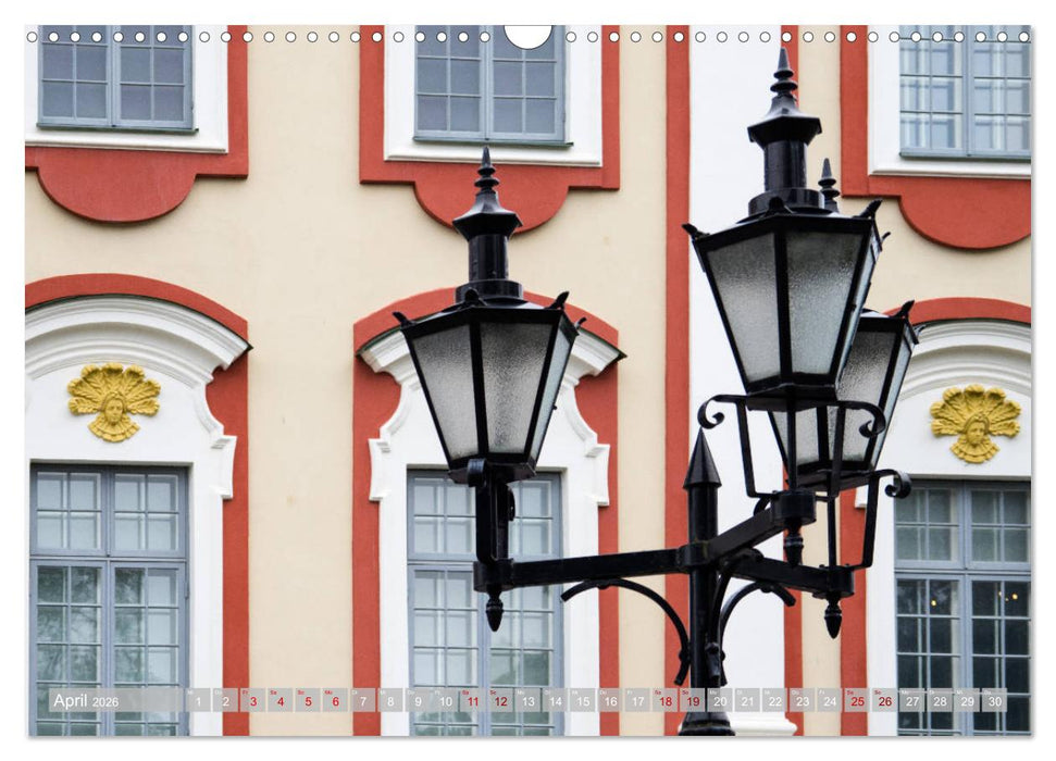 Die Perle am Finnischen Meerbusen Tallinn (CALVENDO Wandkalender 2026)