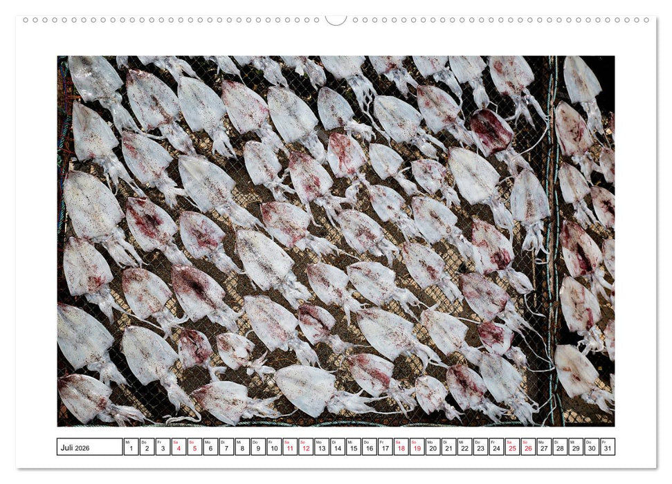 Koh Samui - Faszinierende Kulturlandschaften (CALVENDO Premium Wandkalender 2026)