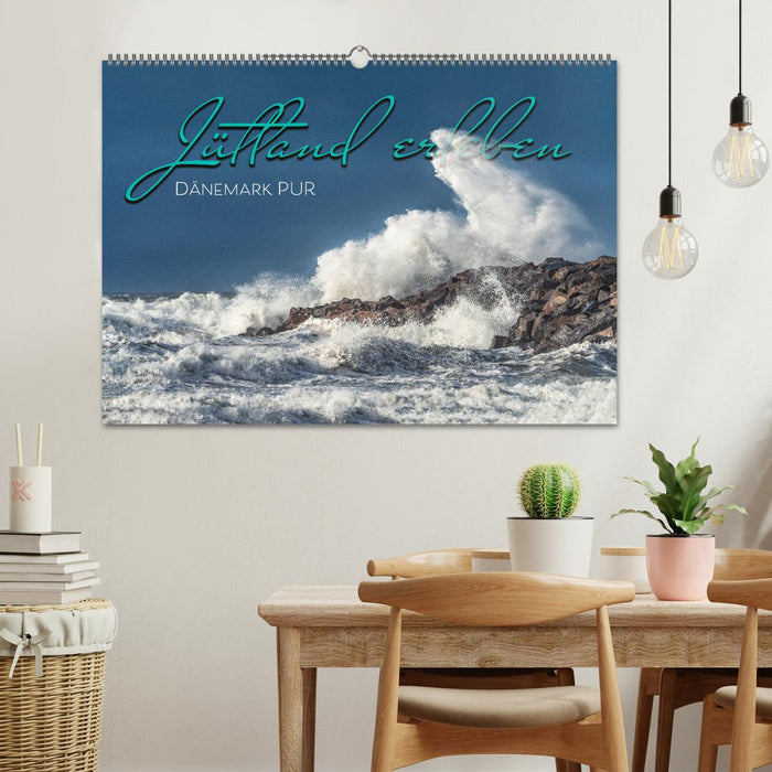 JÜTLAND ERLEBEN (CALVENDO Wandkalender 2026)