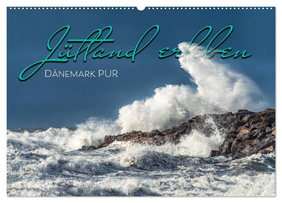 JÜTLAND ERLEBEN (CALVENDO Wandkalender 2026)