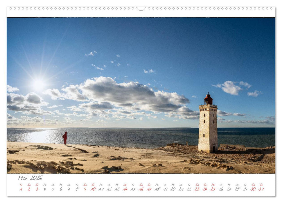 JÜTLAND ERLEBEN (CALVENDO Wandkalender 2026)