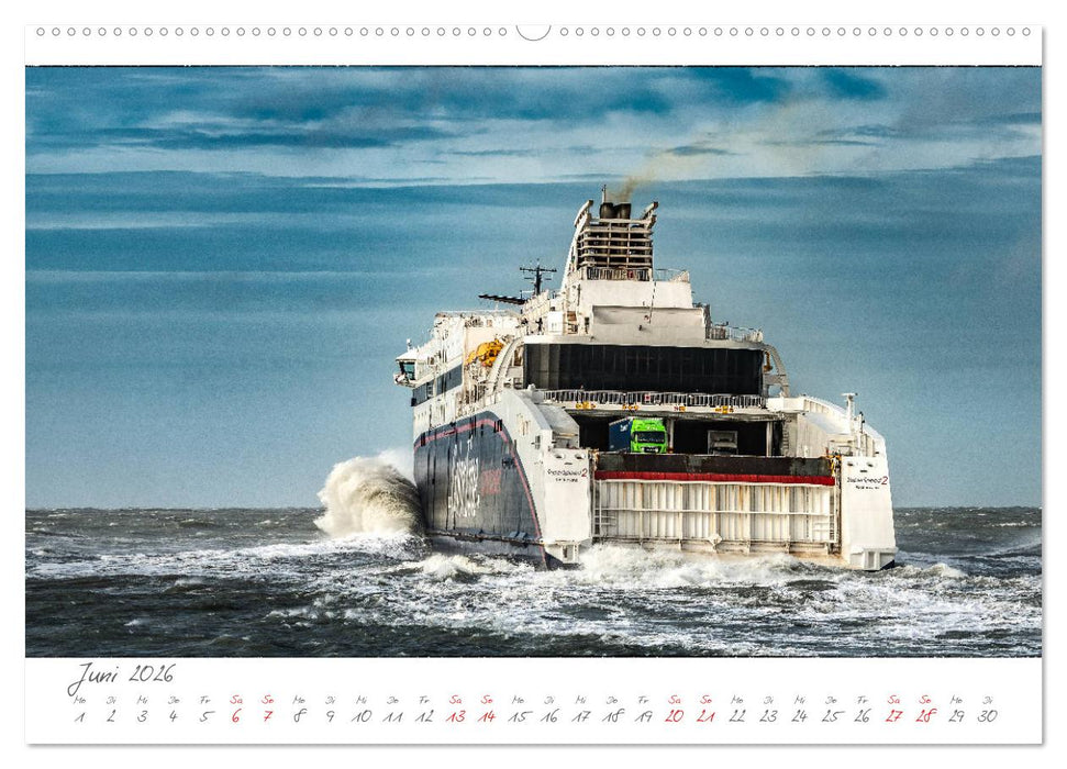 JÜTLAND ERLEBEN (CALVENDO Wandkalender 2026)