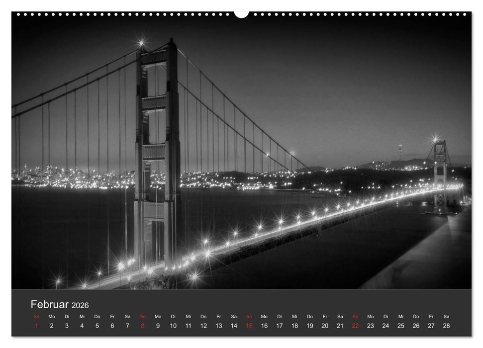 URBANE FOTOGRAFIE Zwölf klassische Impressionen (CALVENDO Premium Wandkalender 2026)