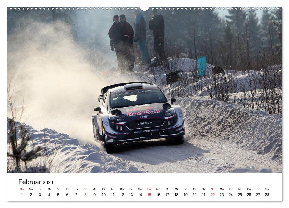 Schweden - Värmland (CALVENDO Premium Wandkalender 2026)