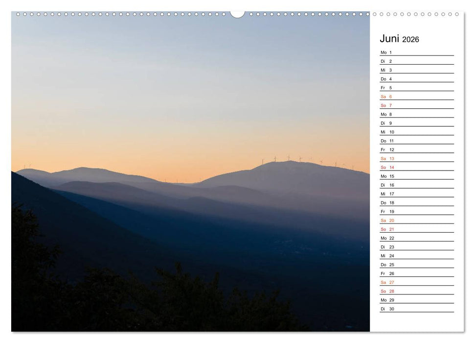 Griechische Inseln im Ionischen Meer (CALVENDO Premium Wandkalender 2026)
