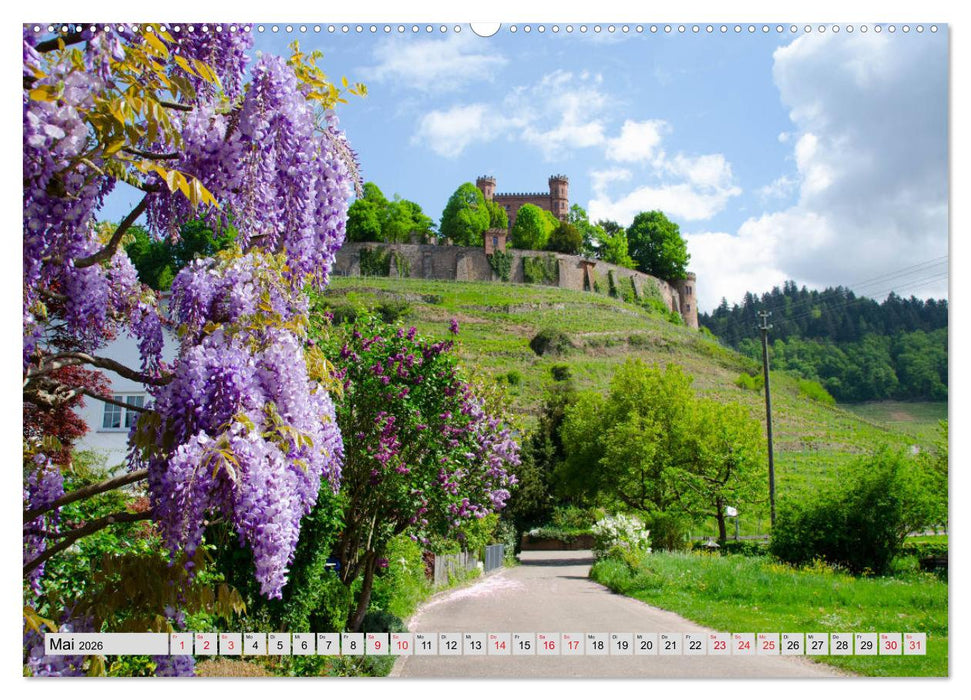 Zauberhaftes Kinzigtal (CALVENDO Premium Wandkalender 2026)