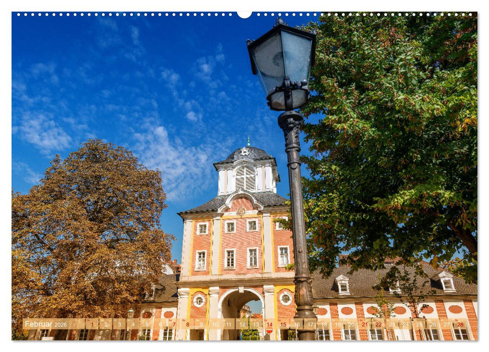 Bruchsal Inside (CALVENDO Premium Wandkalender 2026)