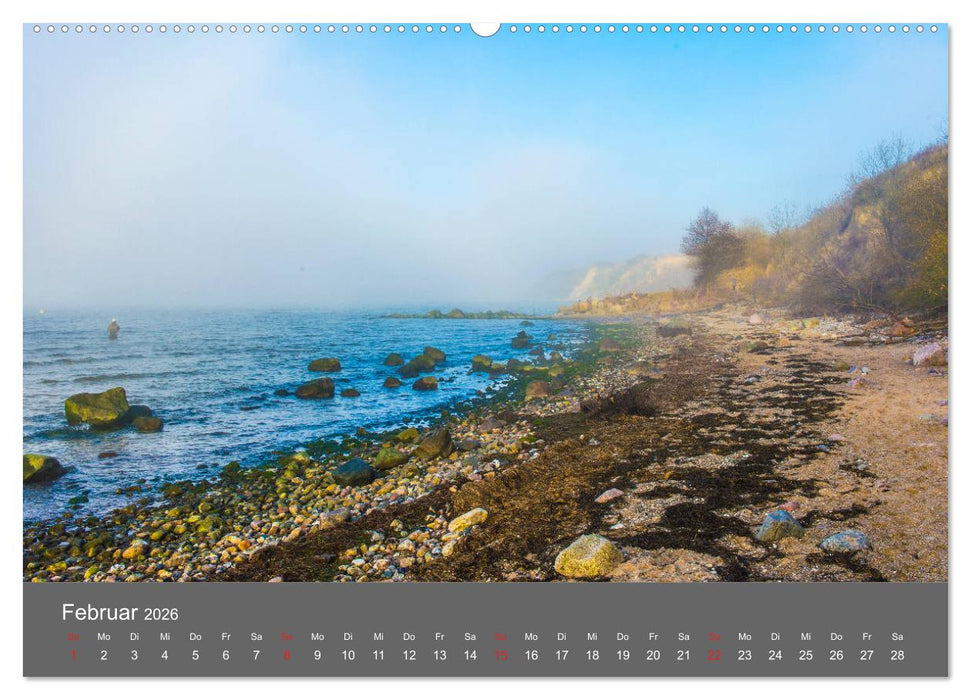 Schönes Meck-Pomm (CALVENDO Premium Wandkalender 2026)