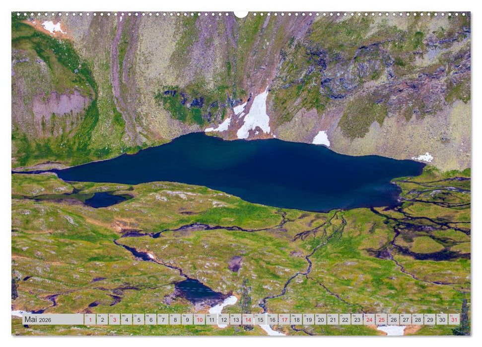 Im schönen Felbertal (CALVENDO Wandkalender 2026)