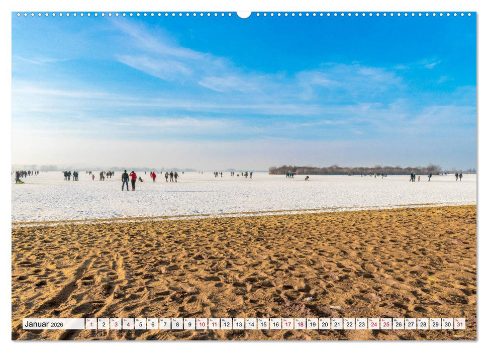 Unser Altmühlsee (CALVENDO Premium Wandkalender 2026)