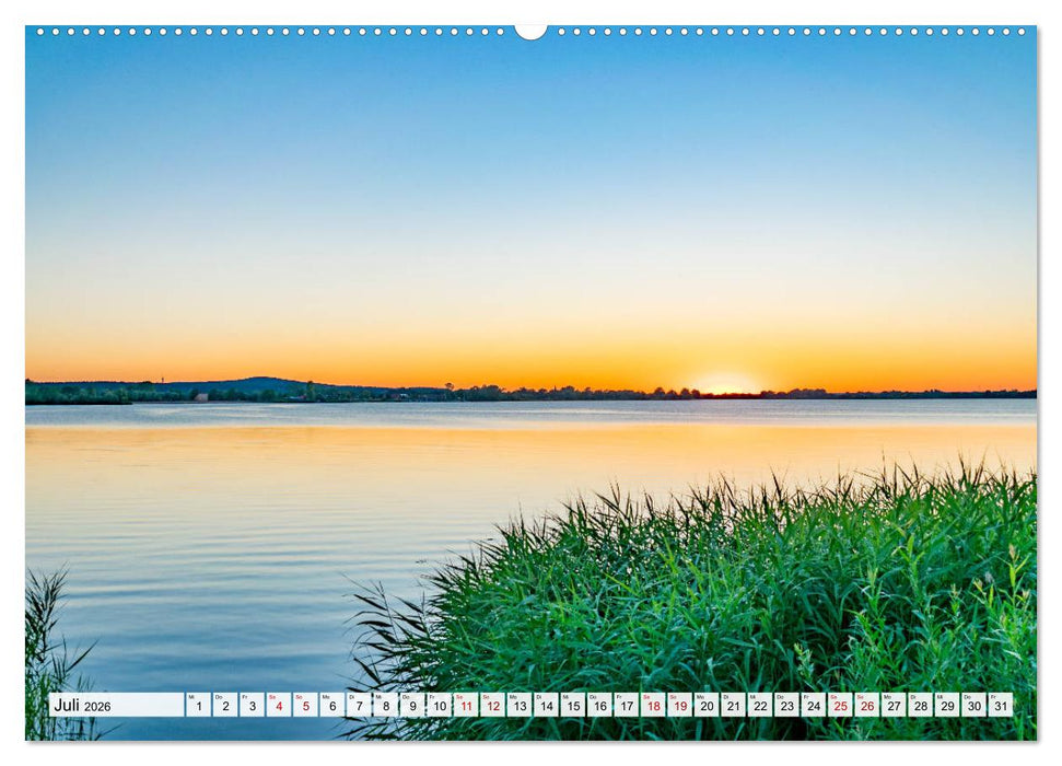 Unser Altmühlsee (CALVENDO Premium Wandkalender 2026)