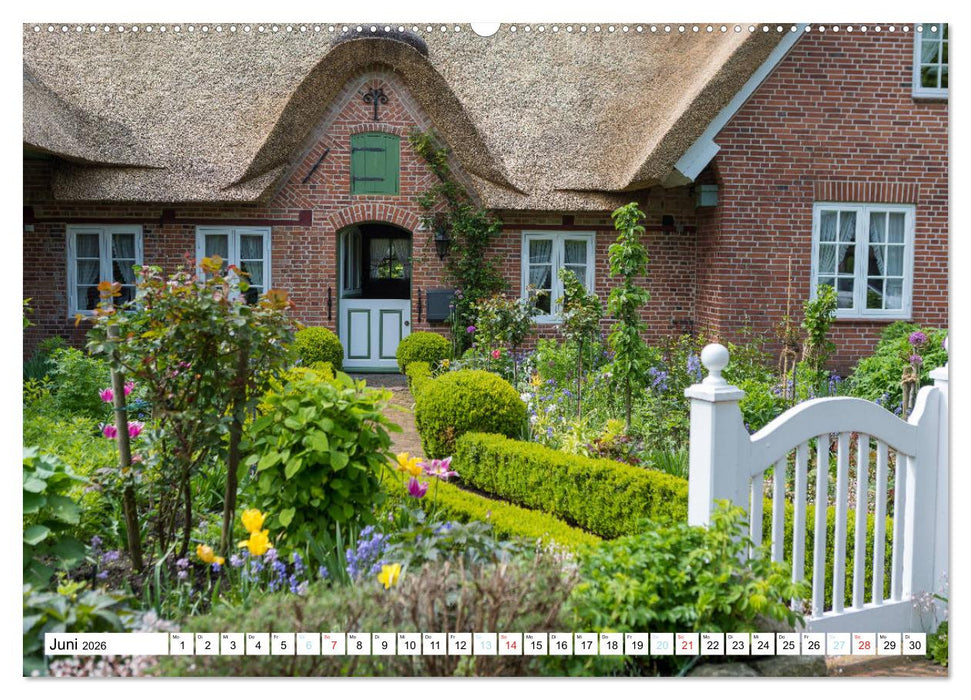 Faszination Sankt Peter-Ording (CALVENDO Wandkalender 2026)