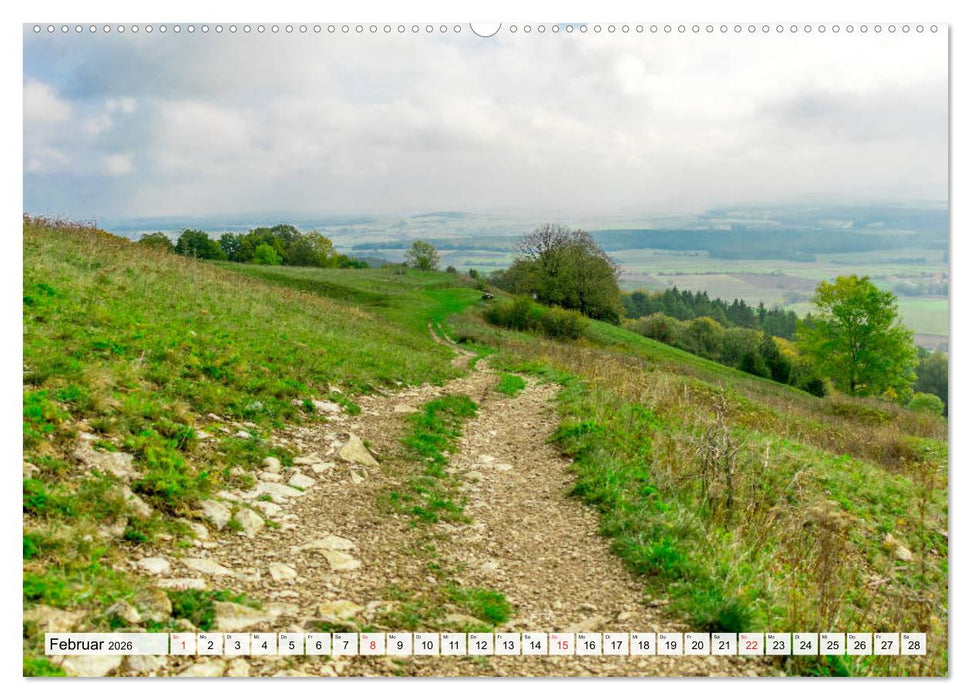 Unser Hesselberg (CALVENDO Wandkalender 2026)