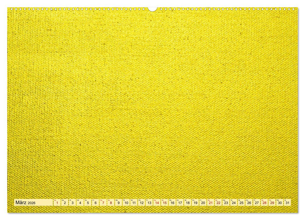 Goldglanz Bastelkalender (CALVENDO Wandkalender 2026)