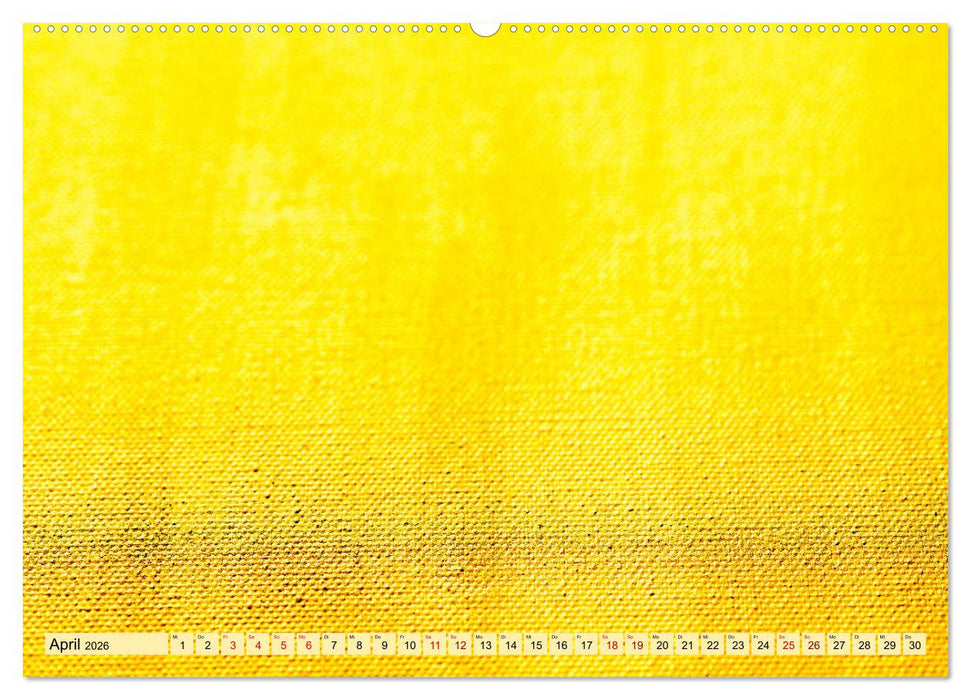 Goldglanz Bastelkalender (CALVENDO Wandkalender 2026)