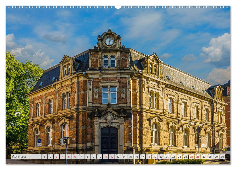 Radeberg Impressionen (CALVENDO Premium Wandkalender 2026)