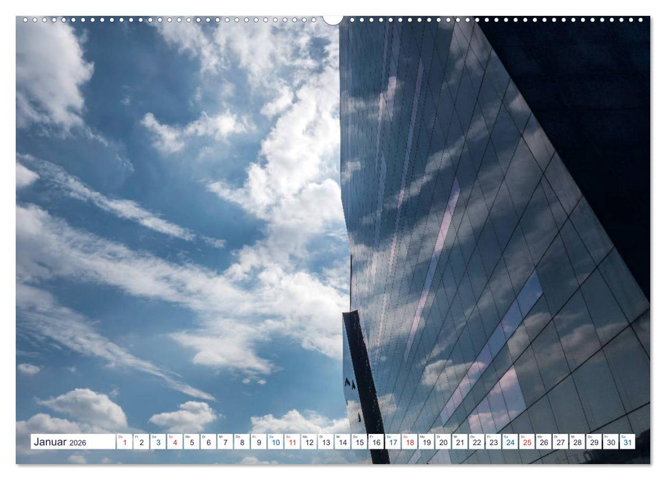 Sommer in Kopenhagen (CALVENDO Premium Wandkalender 2026)