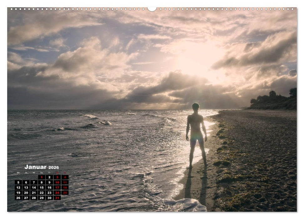 AKT-samkeit (CALVENDO Premium Wandkalender 2026)