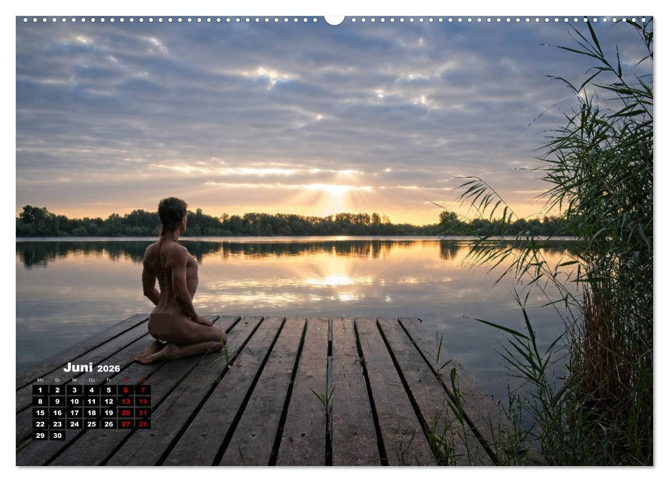 AKT-samkeit (CALVENDO Premium Wandkalender 2026)