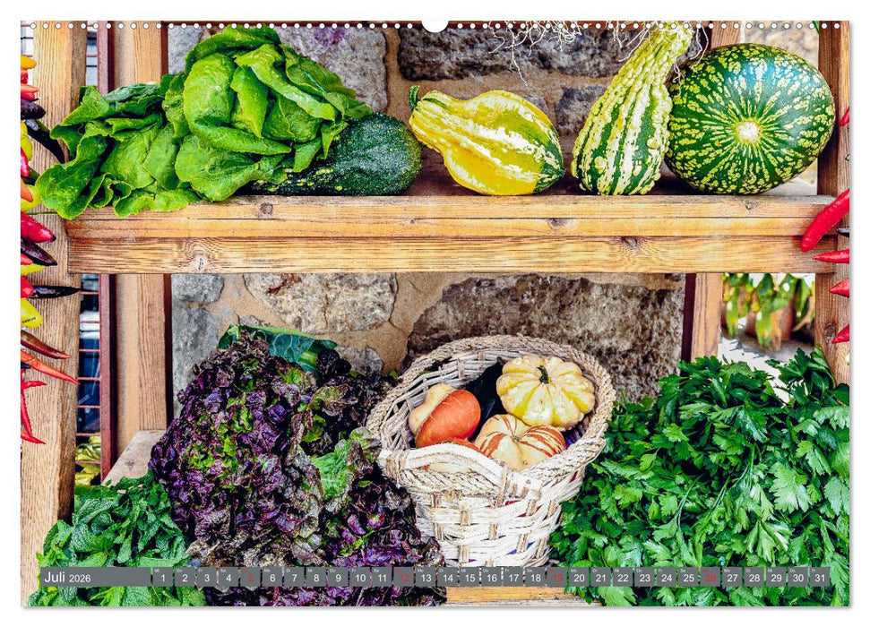 Mallorca - Mallorquinische Impressionen (CALVENDO Premium Wandkalender 2026)