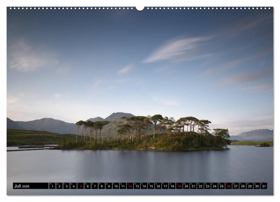 Roadtrip durch Irland (CALVENDO Premium Wandkalender 2026)