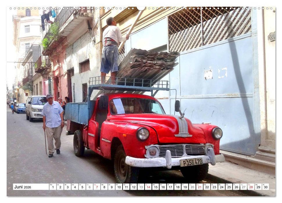 Pontiac Pickups - Legendäre Lastenesel der USA (CALVENDO Wandkalender 2026)