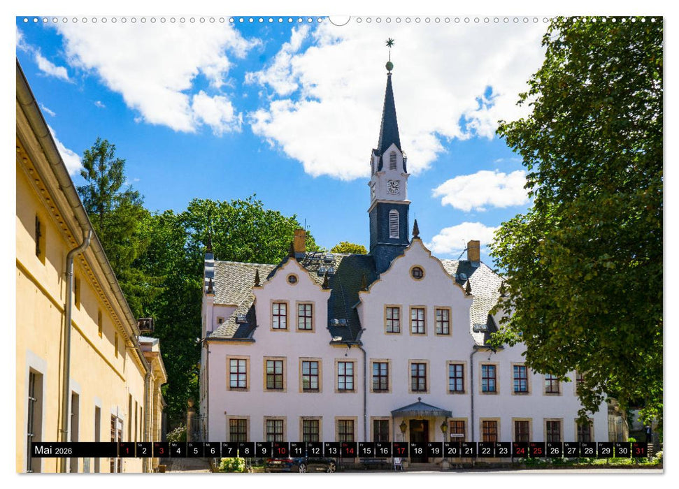 Freital Impressionen (CALVENDO Premium Wandkalender 2026)