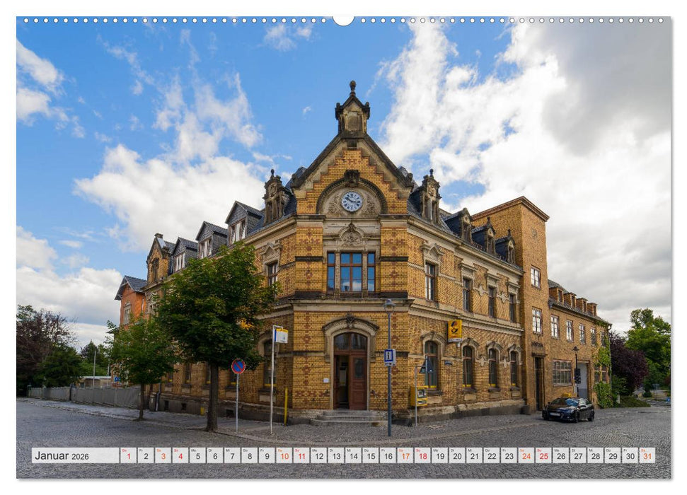 Kamenz Impressionen (CALVENDO Premium Wandkalender 2026)