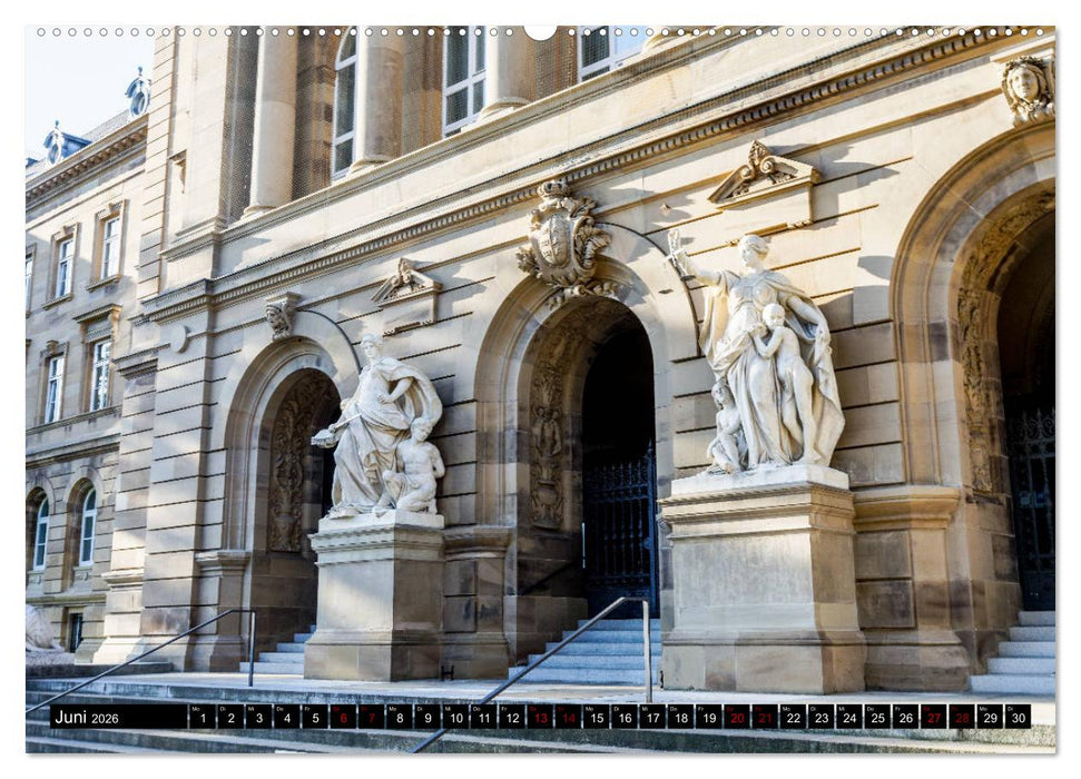 Ulm einfach liebenswert (CALVENDO Premium Wandkalender 2026)