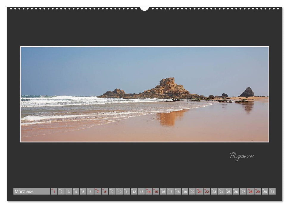 Panorama Welten (CALVENDO Wandkalender 2026)