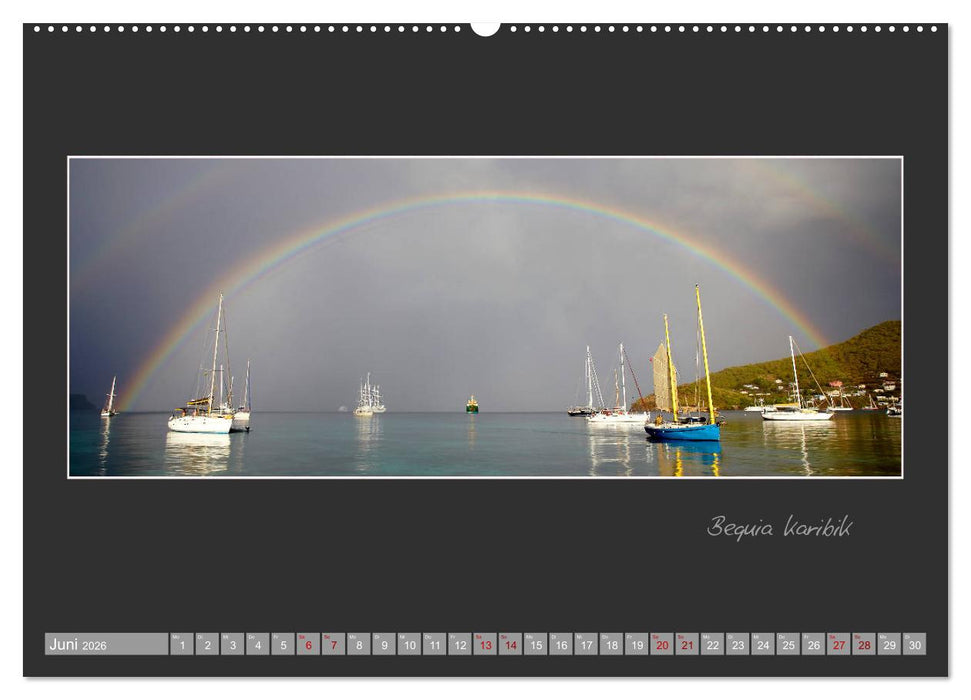 Panorama Welten (CALVENDO Wandkalender 2026)