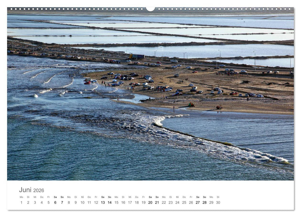 Faszination Schifffahrt - Schiffspassagen (CALVENDO Premium Wandkalender 2026)