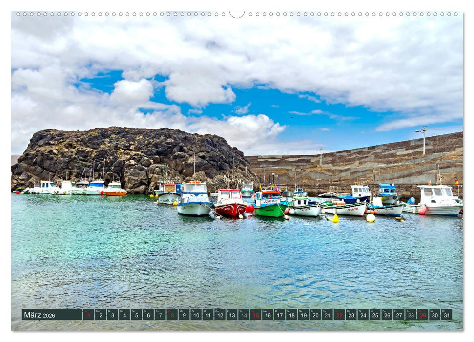 FUERTEVENTURA - Inselblick (CALVENDO Premium Wandkalender 2026)