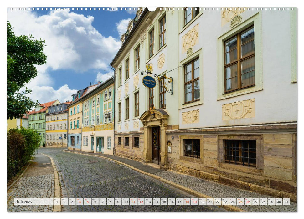 Weimar Impressionen (CALVENDO Premium Wandkalender 2026)
