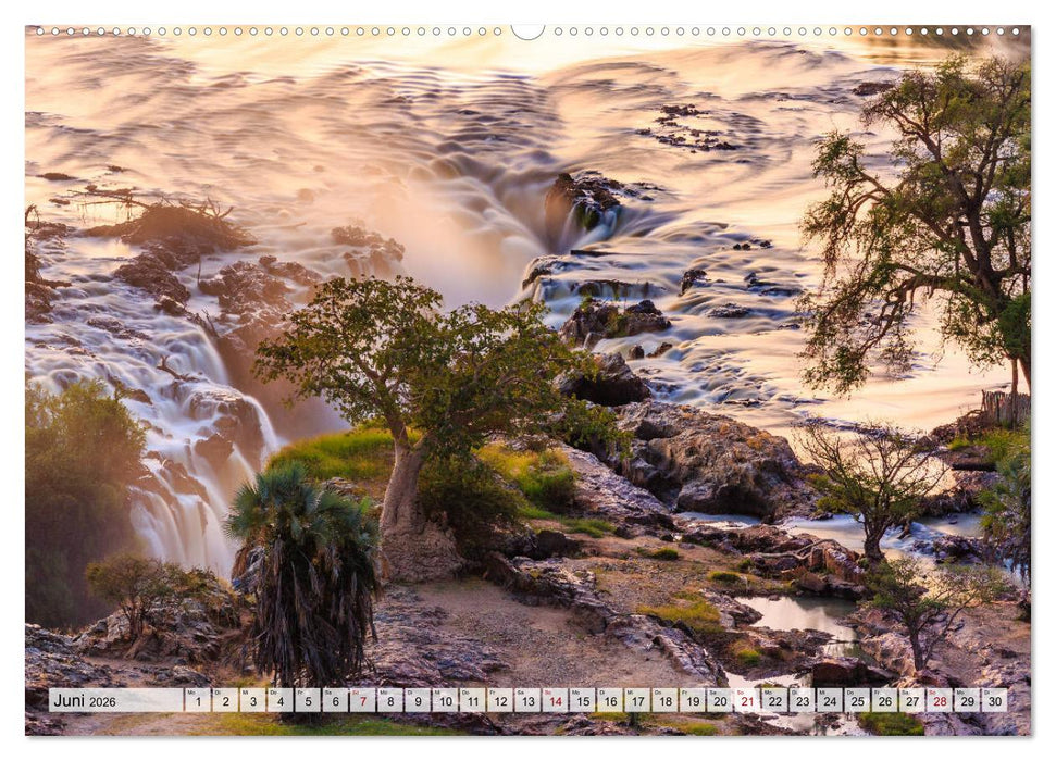 Namibia - Kunene (CALVENDO Premium Wandkalender 2026)