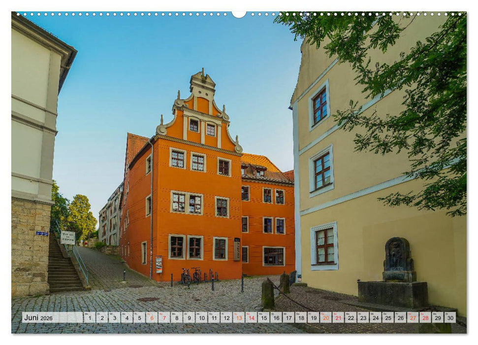Pirna Impressionen (CALVENDO Premium Wandkalender 2026)