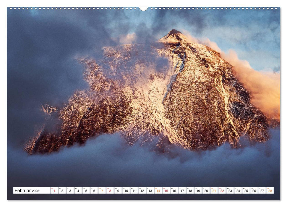 Azoren – Paradies im Atlantik (CALVENDO Premium Wandkalender 2026)