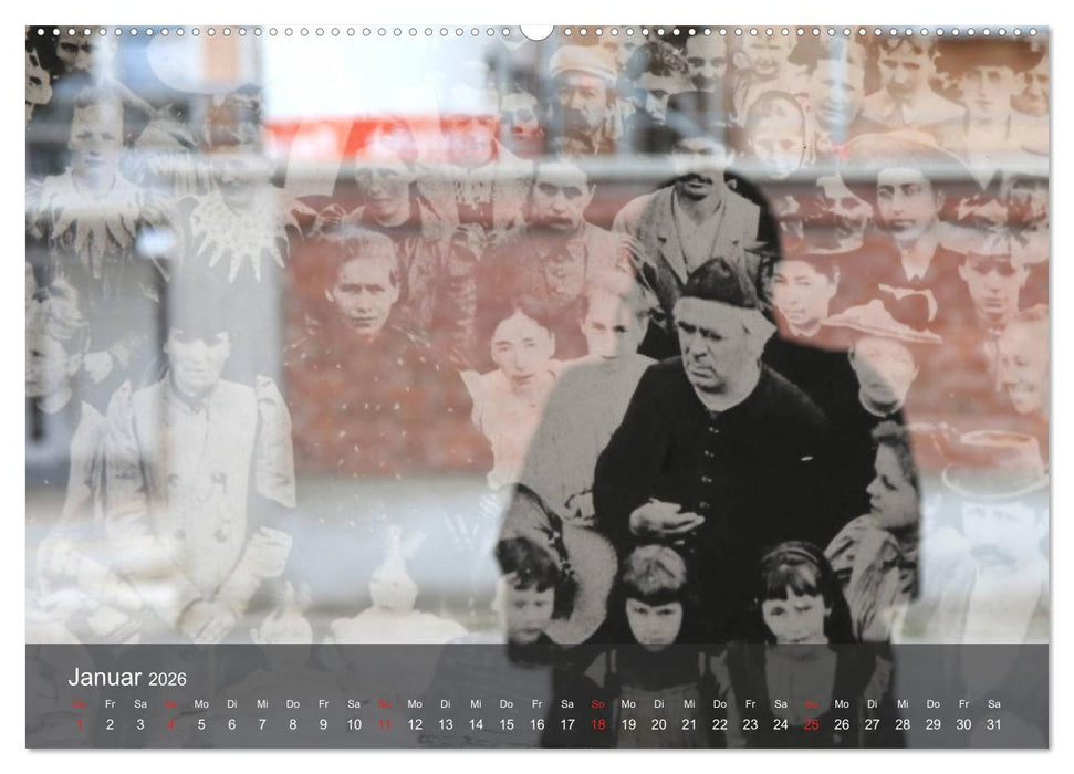 Bad Wörishofer Impressionen (CALVENDO Premium Wandkalender 2026)