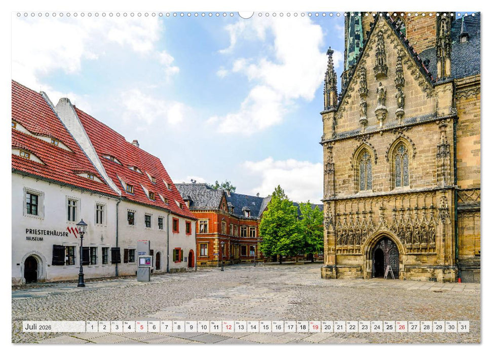 Zwickau Impressionen (CALVENDO Premium Wandkalender 2026)