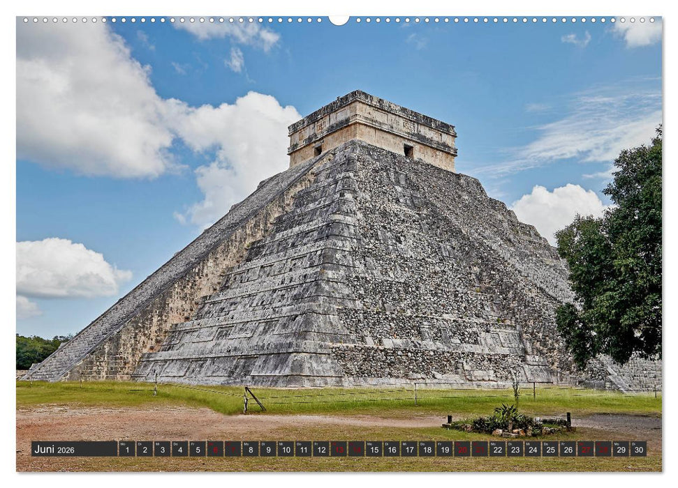 VIVA MEXIKO (CALVENDO Wandkalender 2026)